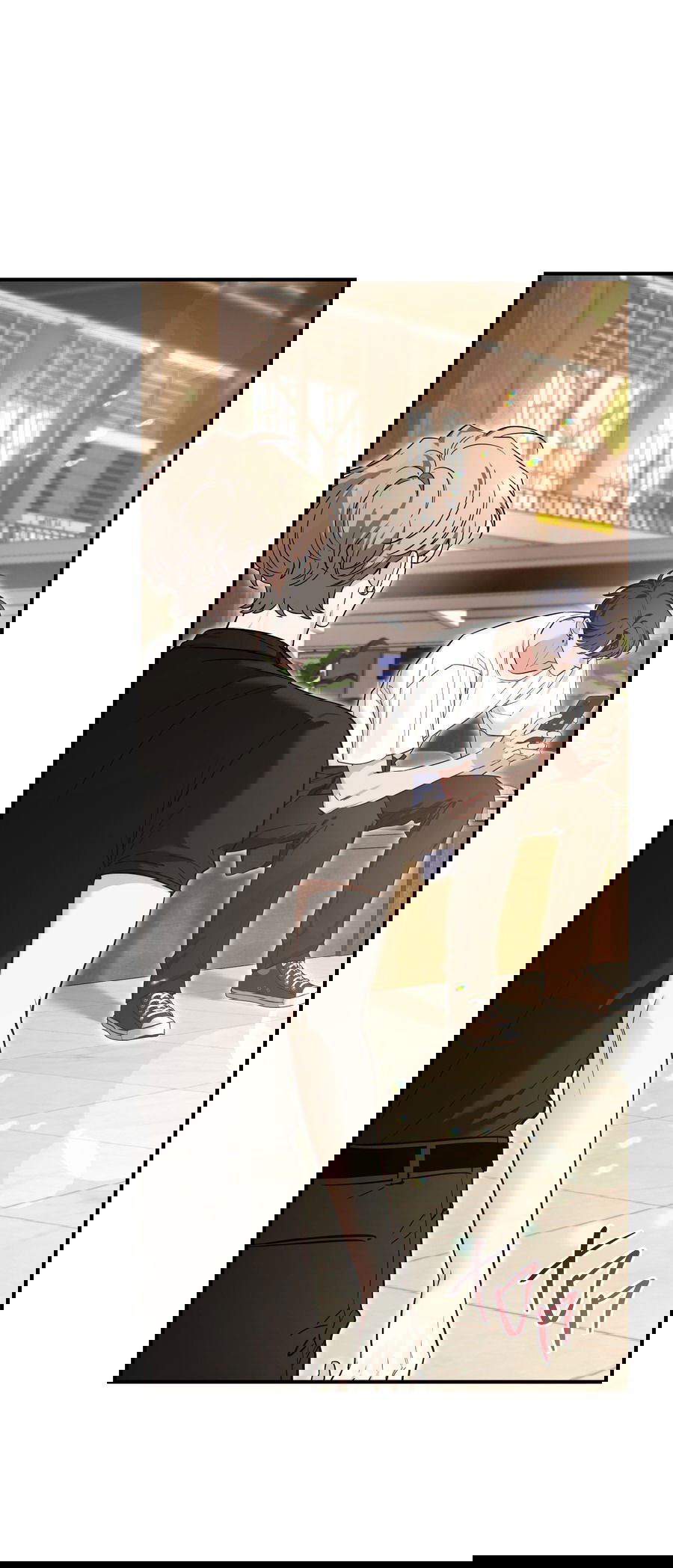 Манга Эскиз - Глава 138 Страница 36