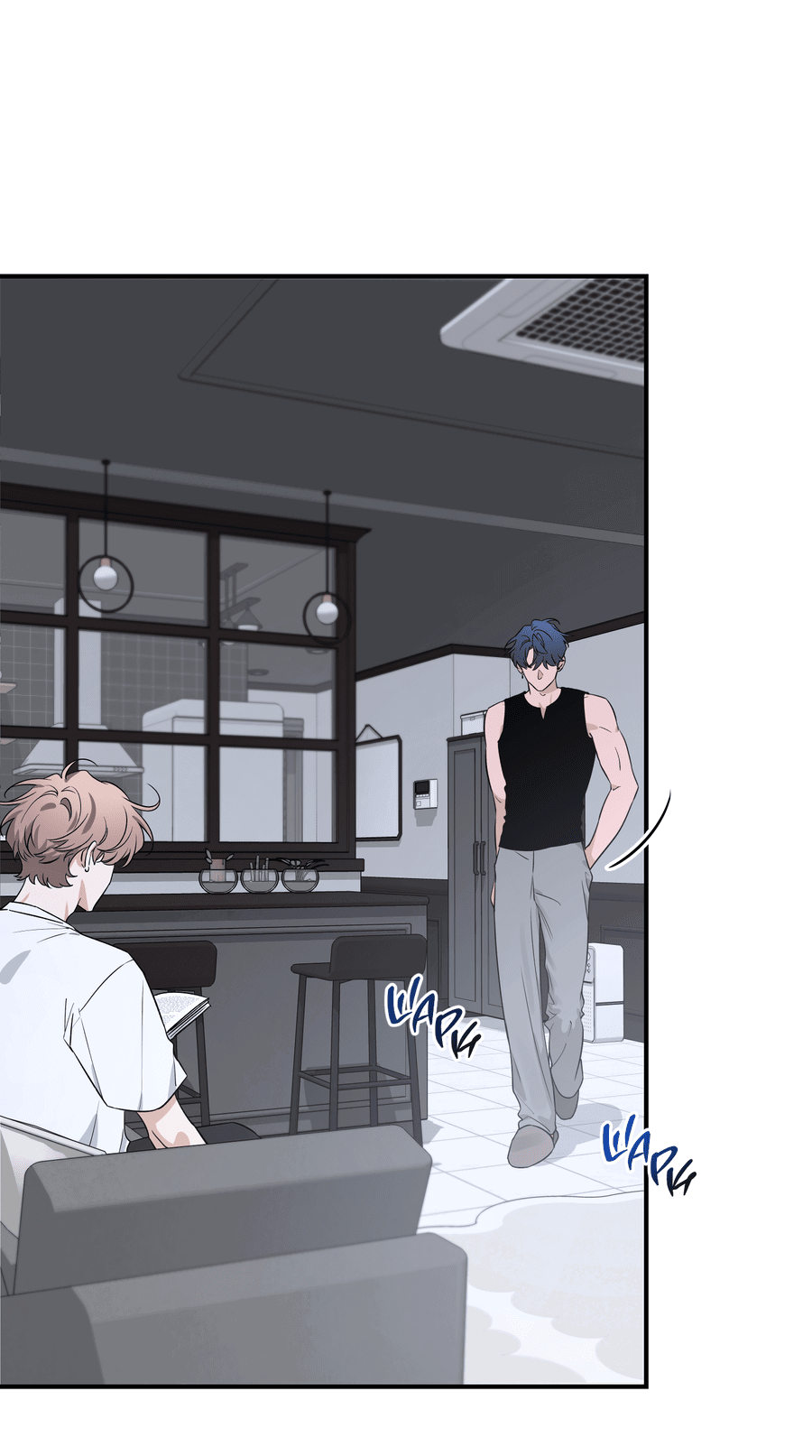 Манга Эскиз - Глава 140 Страница 25