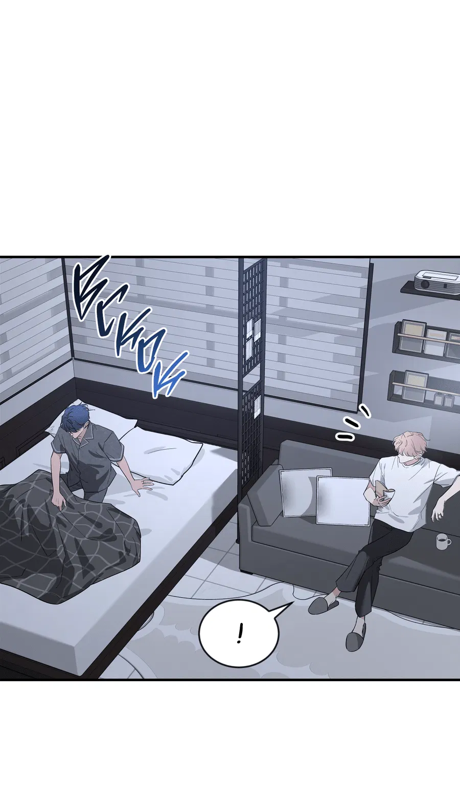 Манга Эскиз - Глава 140 Страница 18