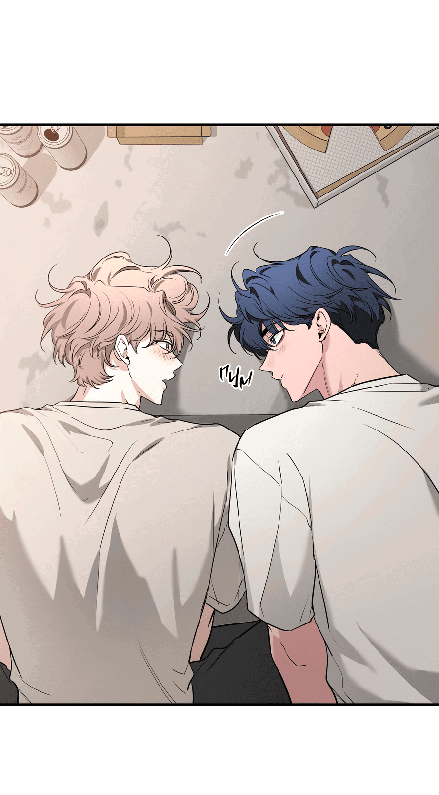 Манга Эскиз - Глава 139 Страница 56