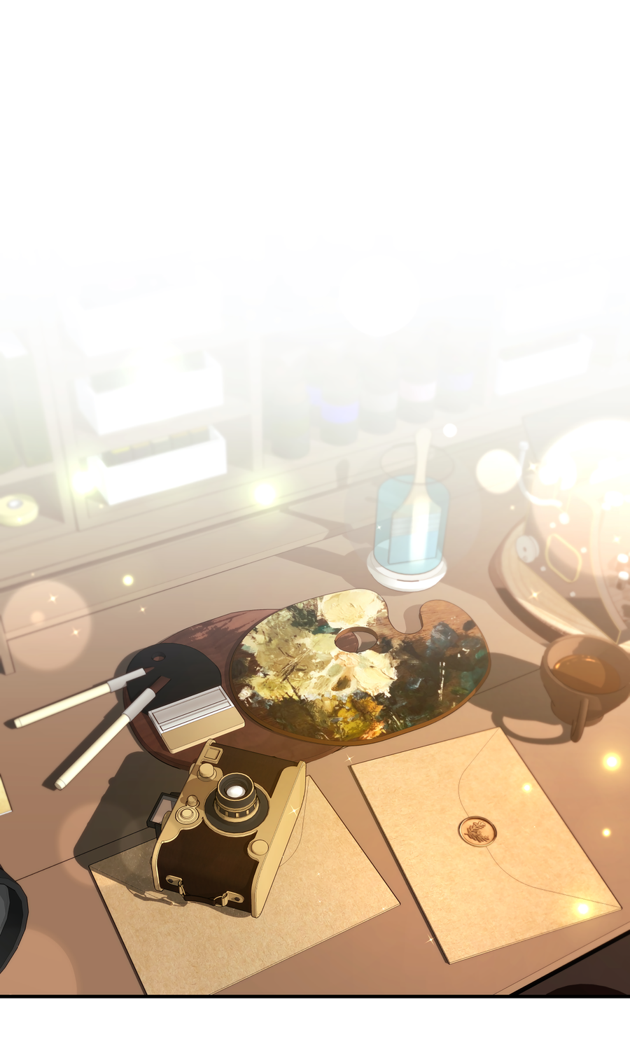 Манга Эскиз - Глава 141 Страница 64