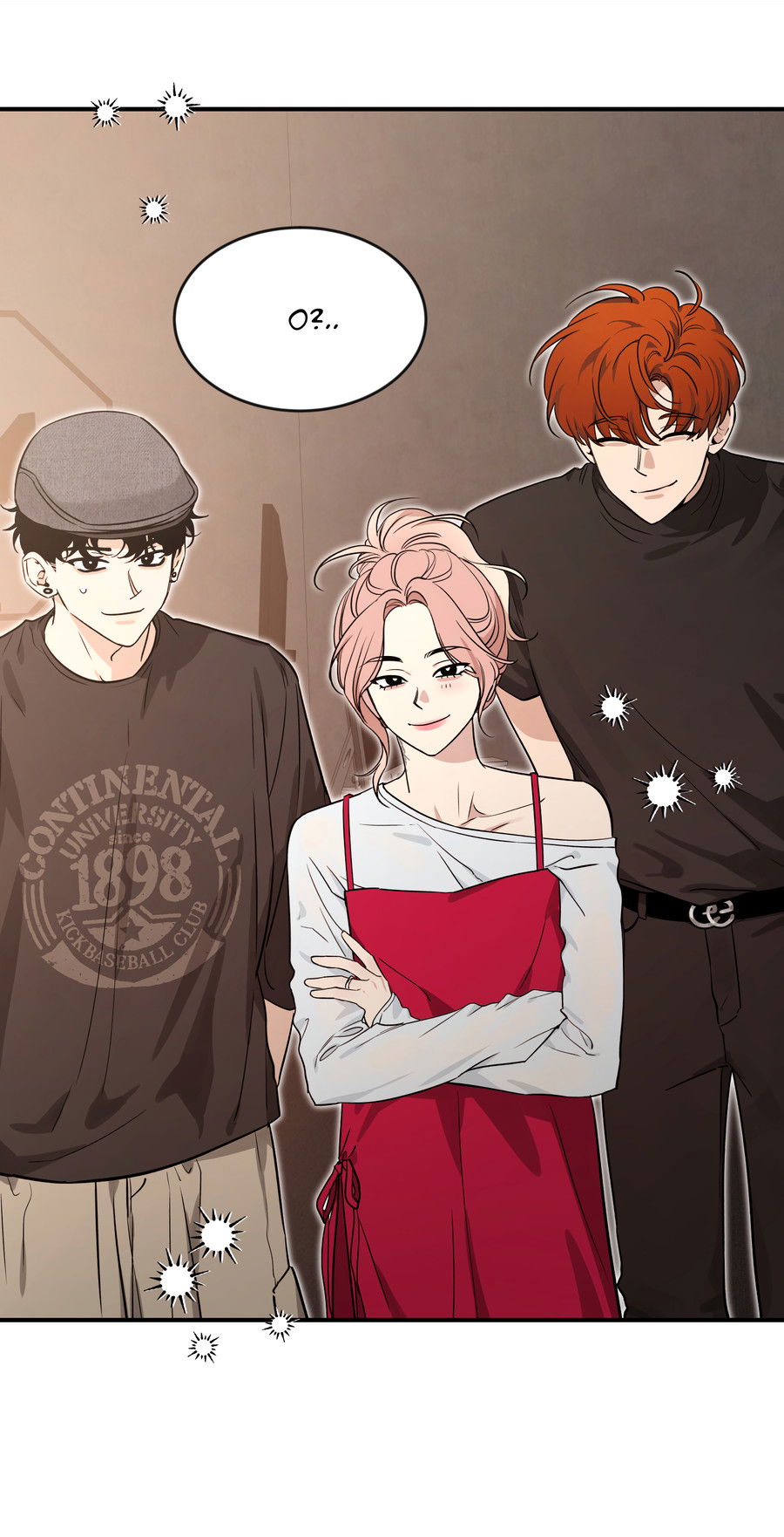 Манга Эскиз - Глава 141 Страница 17