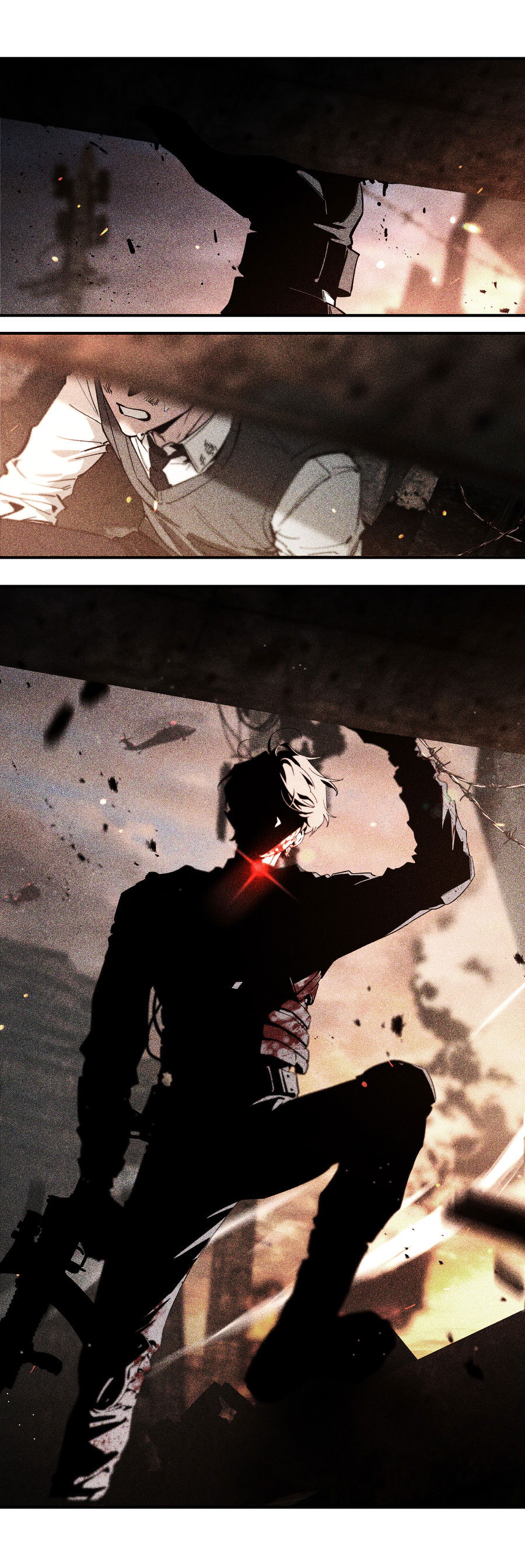 Манга Эскиз - Глава 0 Страница 4