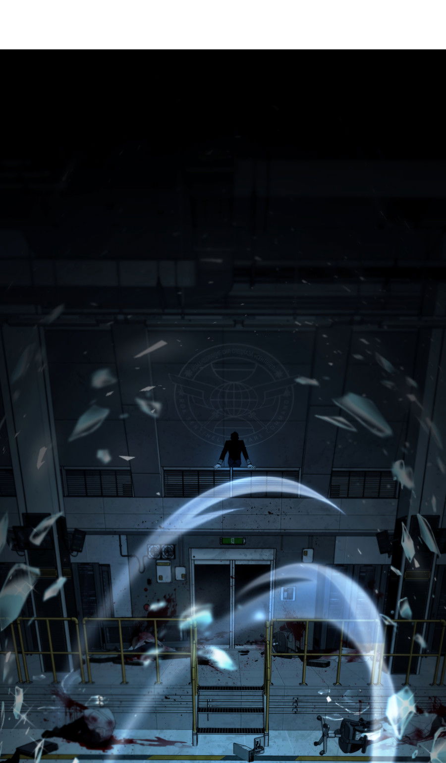 Манга Эскиз - Глава 0 Страница 24