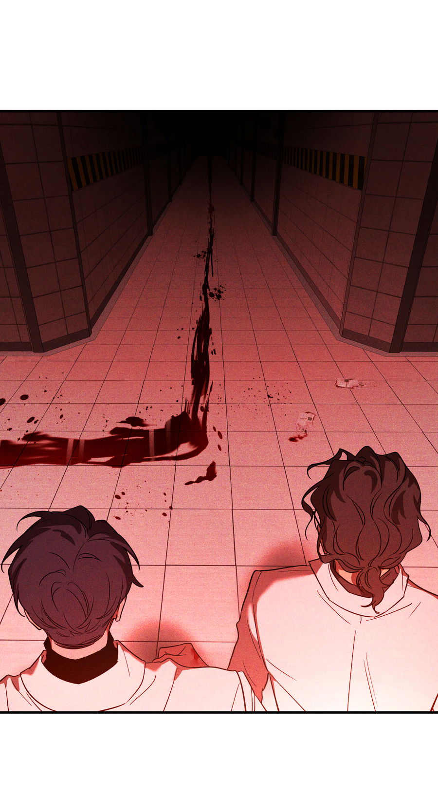 Манга Эскиз - Глава 1 Страница 28