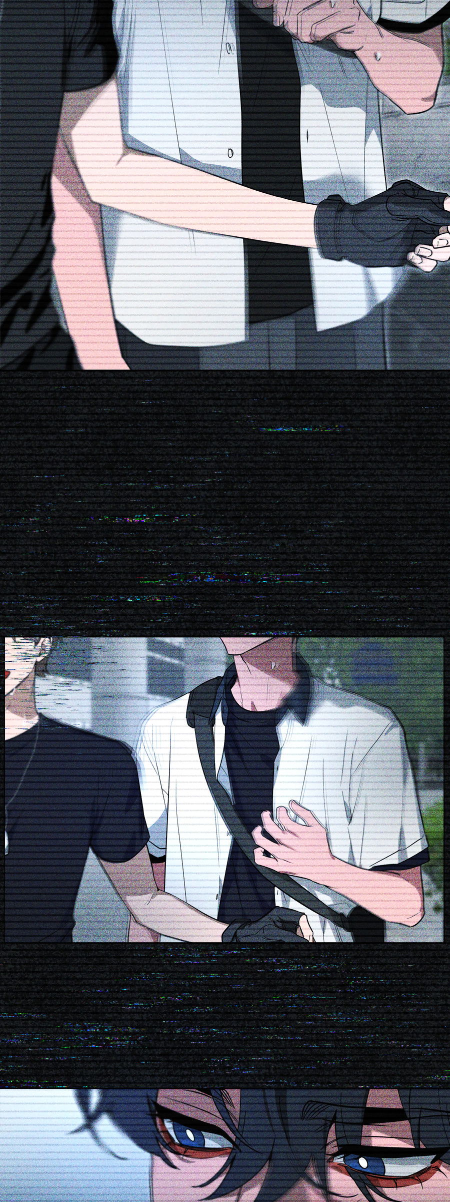 Манга Эскиз - Глава 1 Страница 19