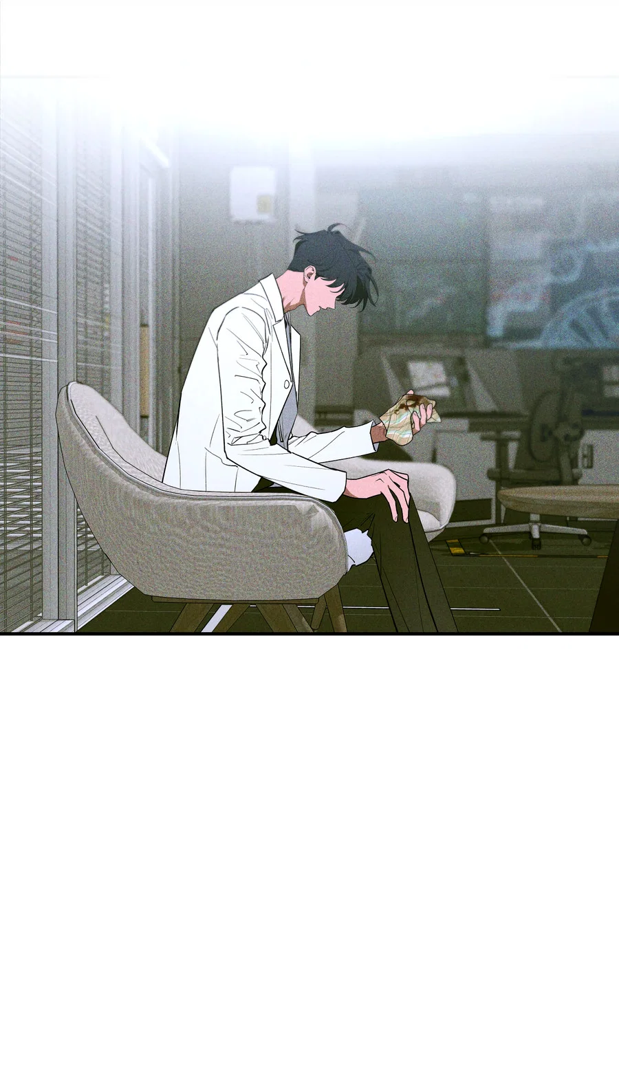 Манга Эскиз - Глава 5 Страница 49