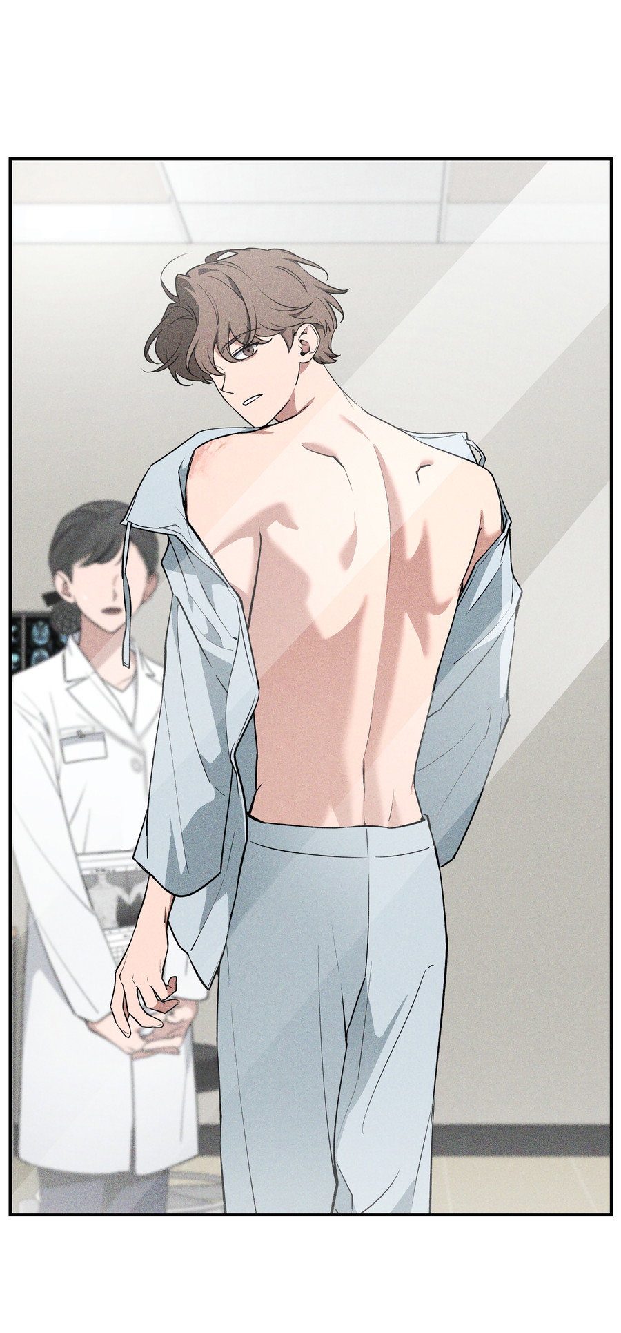 Манга Эскиз - Глава 6 Страница 39