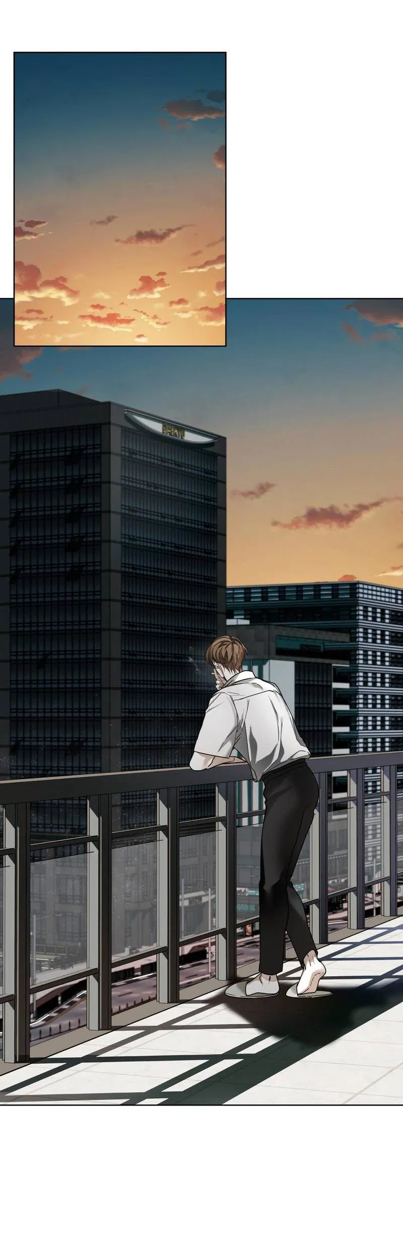 Манга Запятнанный - Глава 83 Страница 23