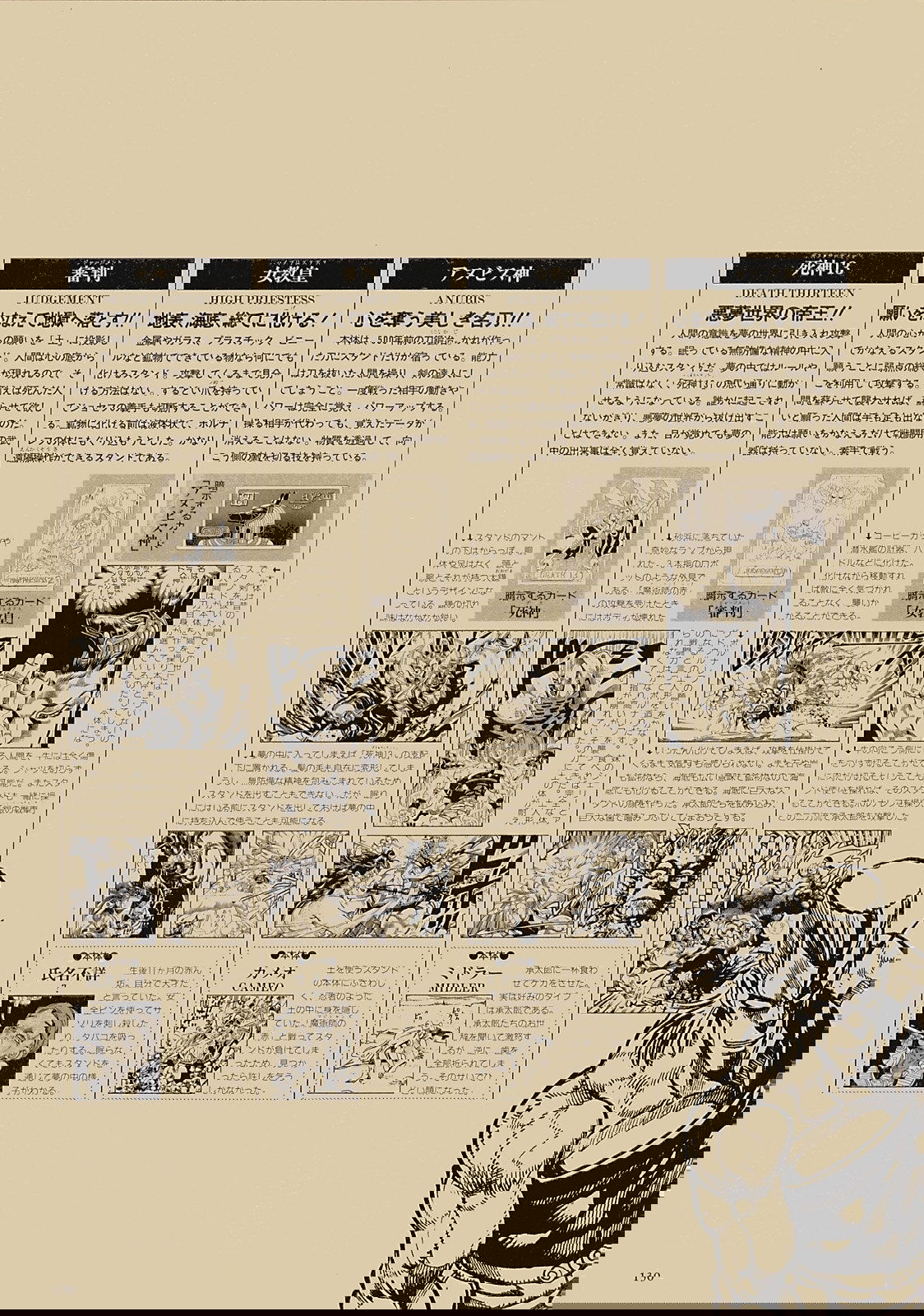 Манга ДжоДжо 6251(артбук) - Глава 2 Страница 31