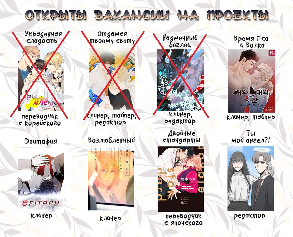 Манга За кадром - Глава 38 Страница 1