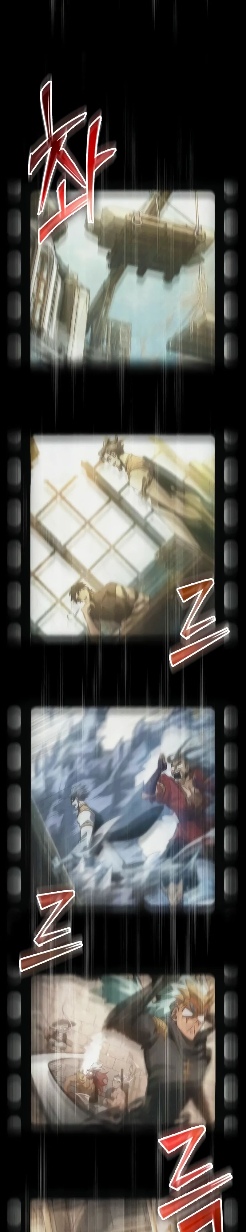 Манга Мир после падения - Глава 187 Страница 36