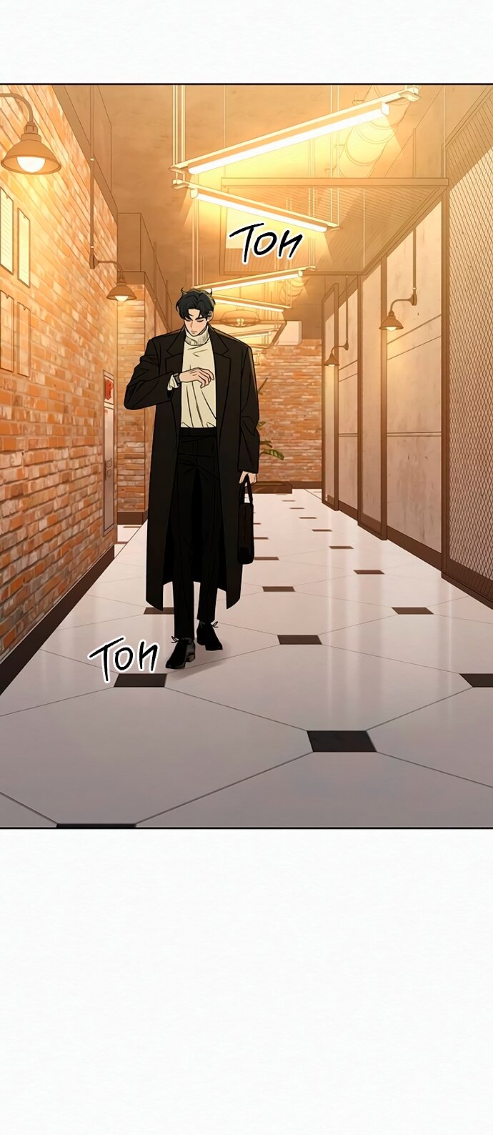 Манга Операция «Истинная любовь» - Глава 128 Страница 12