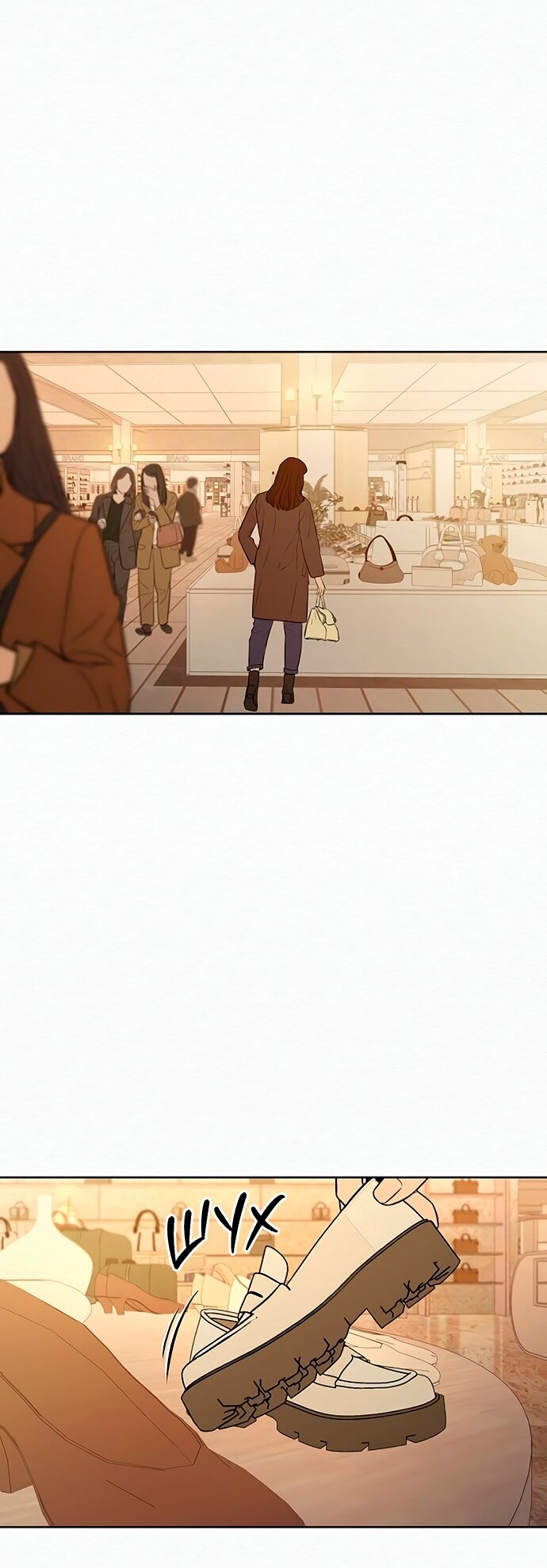 Манга Операция «Истинная любовь» - Глава 128 Страница 74