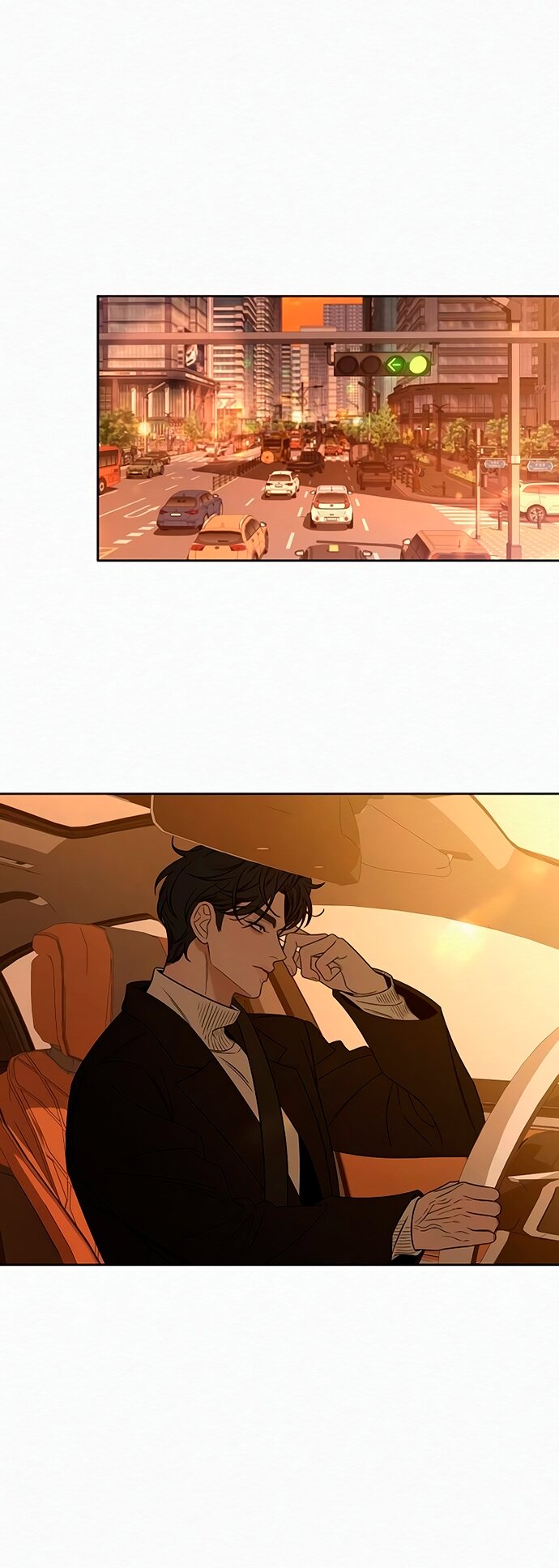 Манга Операция «Истинная любовь» - Глава 128 Страница 65