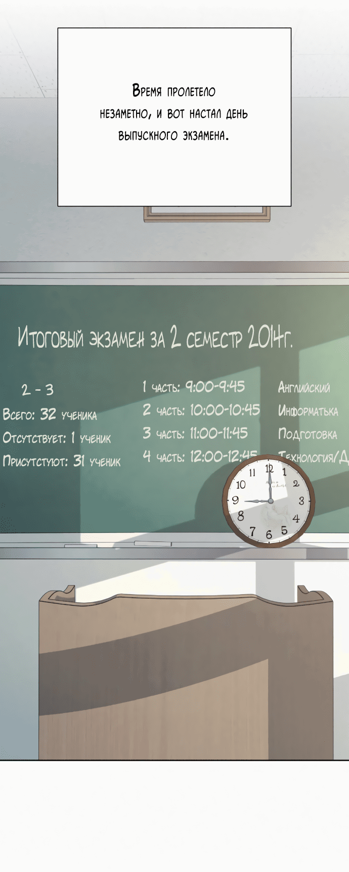 Манга Операция «Истинная любовь» - Глава 102 Страница 66