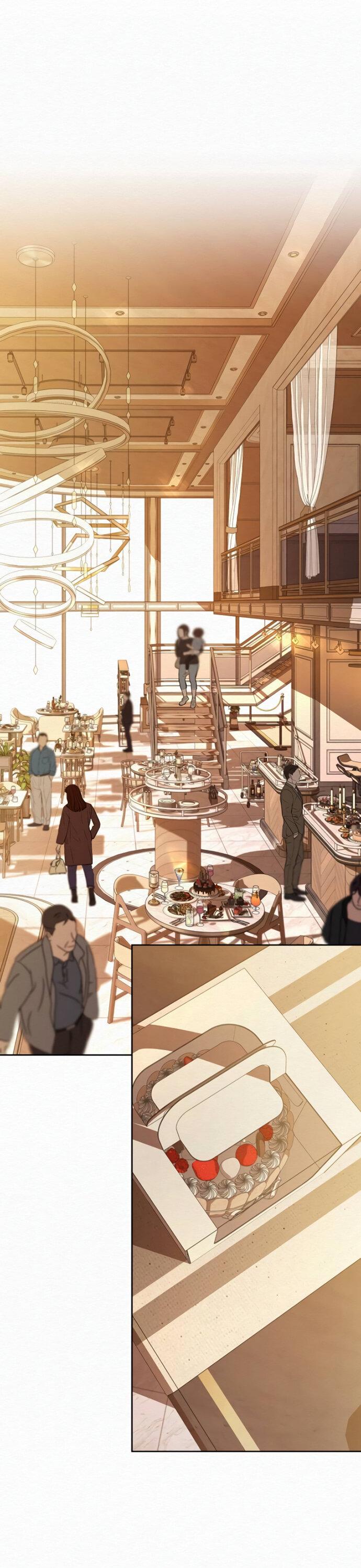 Манга Операция «Истинная любовь» - Глава 118 Страница 1