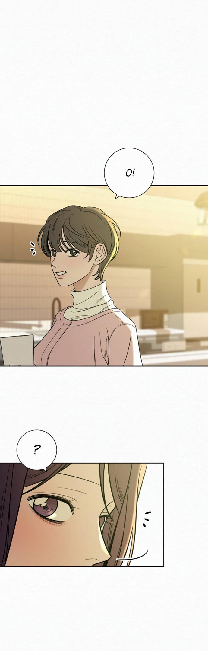 Манга Операция «Истинная любовь» - Глава 118 Страница 41