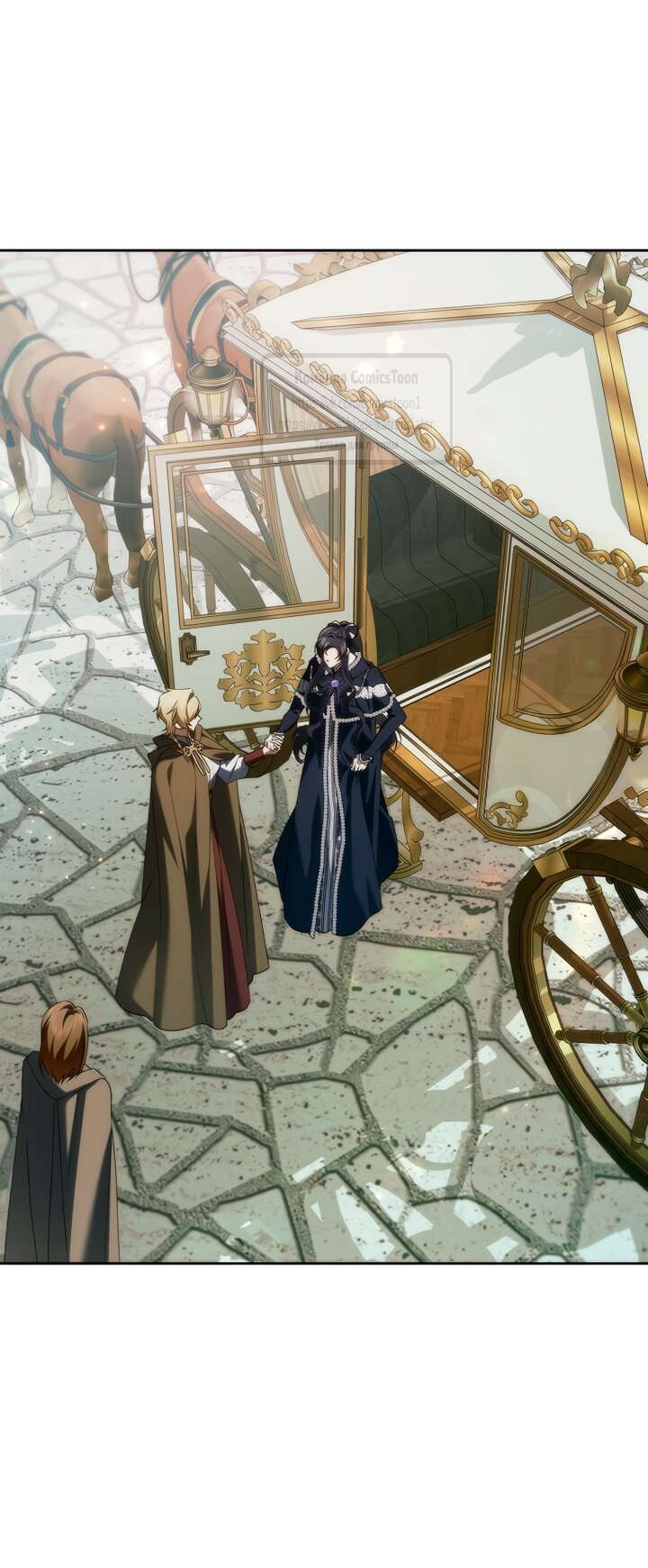 Манга Не подбирайте выброшенный мусор - Глава 127 Страница 44