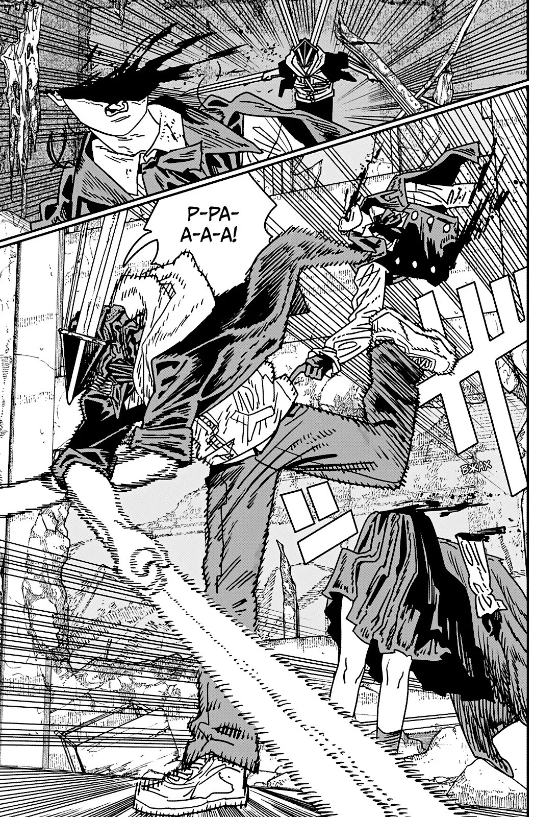 Манга Человек-бензопила 2 - Глава 218 Страница 9