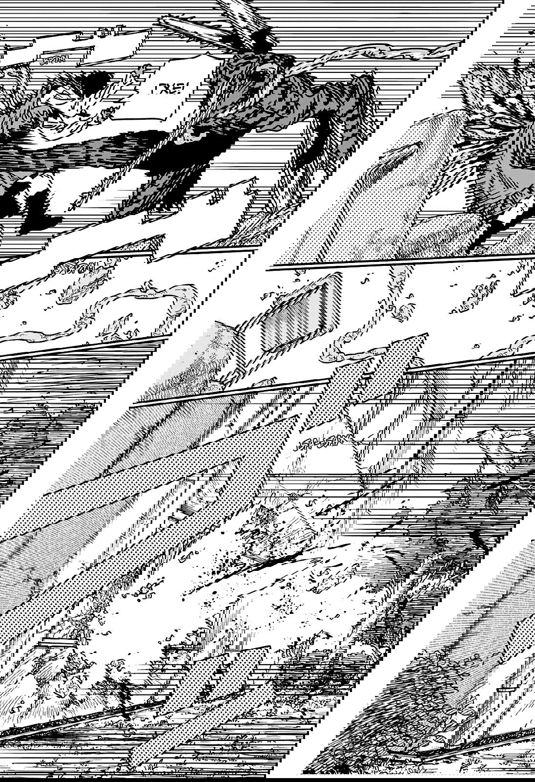 Манга Человек-бензопила 2 - Глава 220 Страница 3