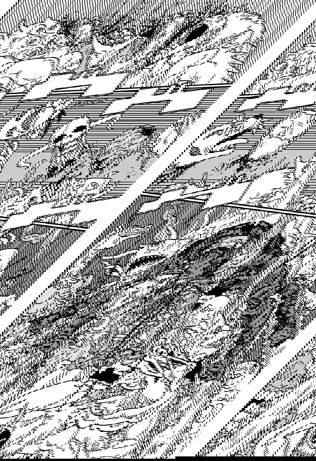 Манга Человек-бензопила 2 - Глава 220 Страница 9