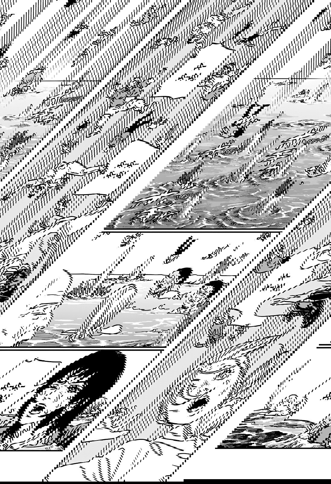 Манга Человек-бензопила 2 - Глава 221 Страница 2