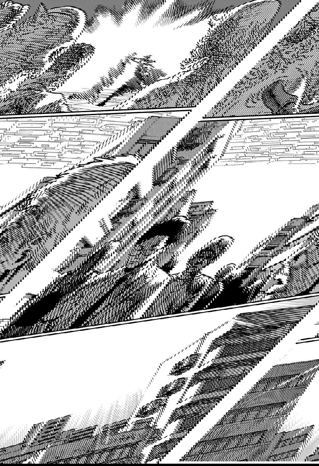 Манга Человек-бензопила 2 - Глава 221 Страница 10