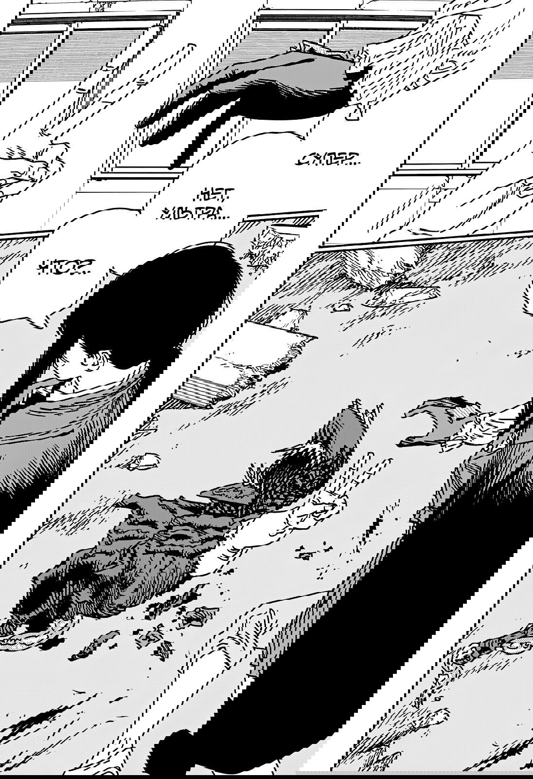 Манга Человек-бензопила 2 - Глава 222 Страница 11