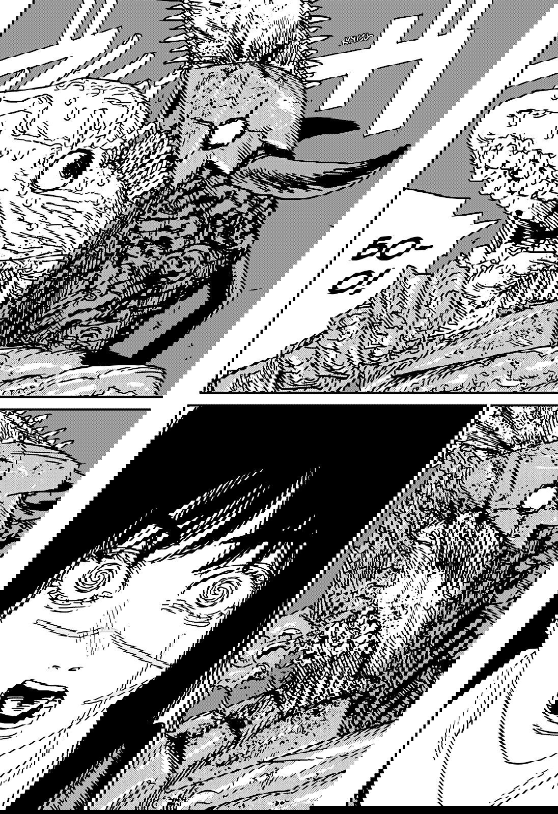 Манга Человек-бензопила 2 - Глава 223 Страница 11