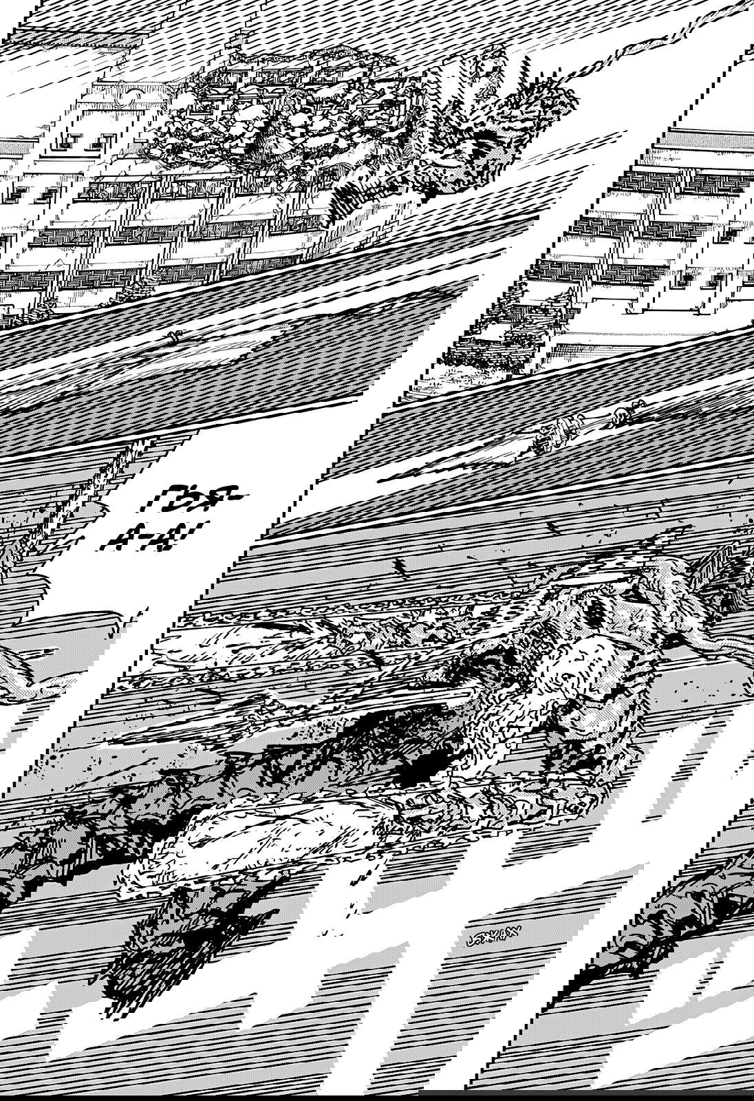 Манга Человек-бензопила 2 - Глава 224 Страница 7