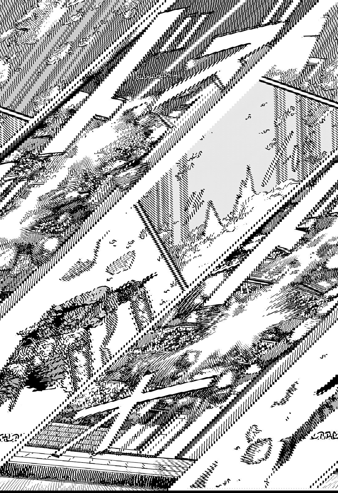 Манга Человек-бензопила 2 - Глава 224 Страница 3