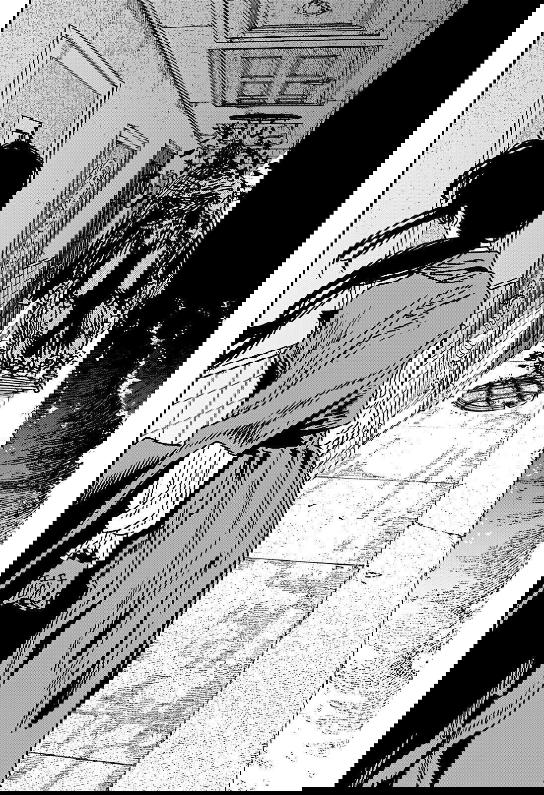 Манга Человек-бензопила 2 - Глава 226 Страница 6