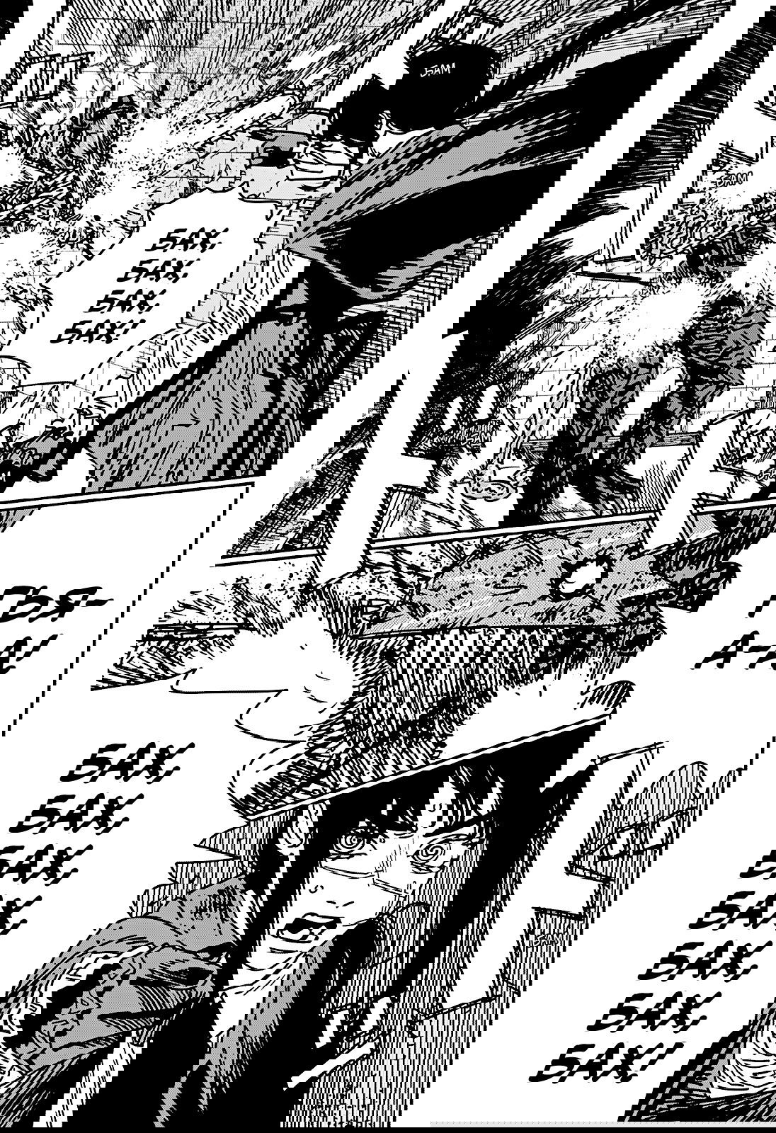 Манга Человек-бензопила 2 - Глава 226 Страница 3