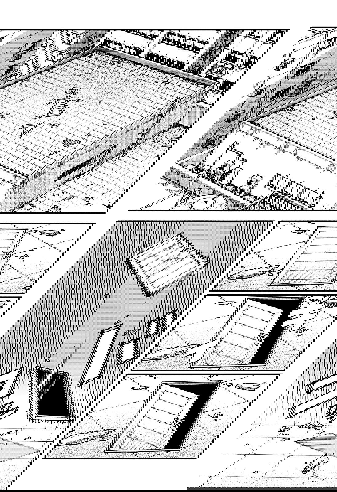 Манга Человек-бензопила 2 - Глава 226 Страница 11