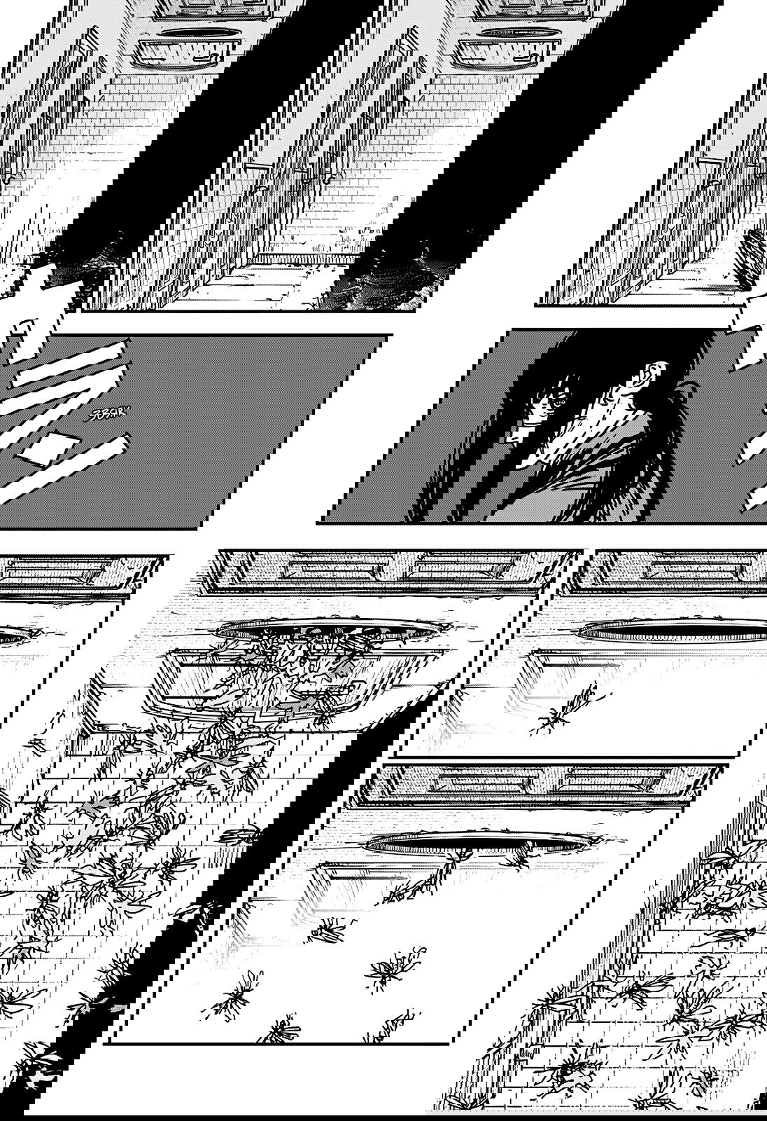 Манга Человек-бензопила 2 - Глава 226 Страница 5