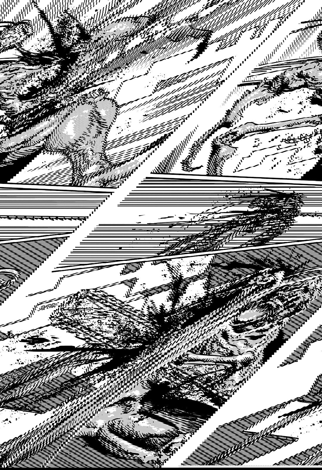 Манга Человек-бензопила 2 - Глава 227 Страница 8