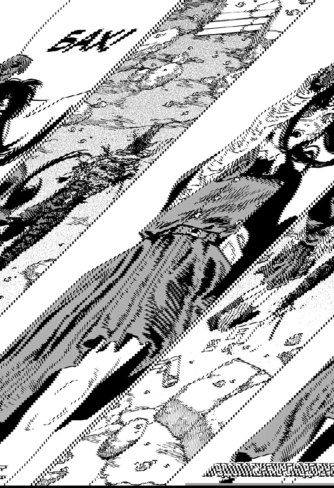 Манга Человек-бензопила 2 - Глава 227 Страница 14