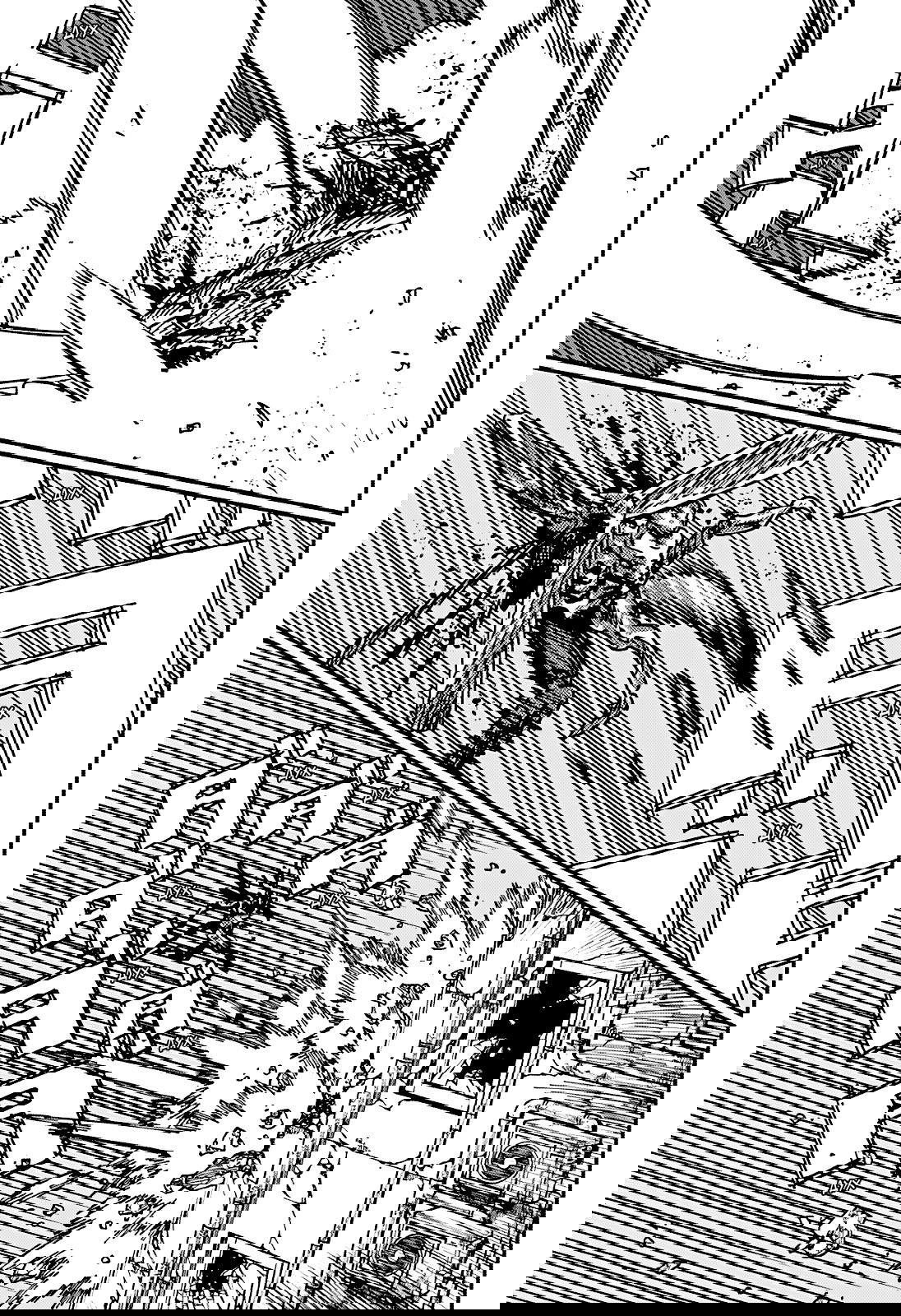 Манга Человек-бензопила 2 - Глава 227 Страница 6