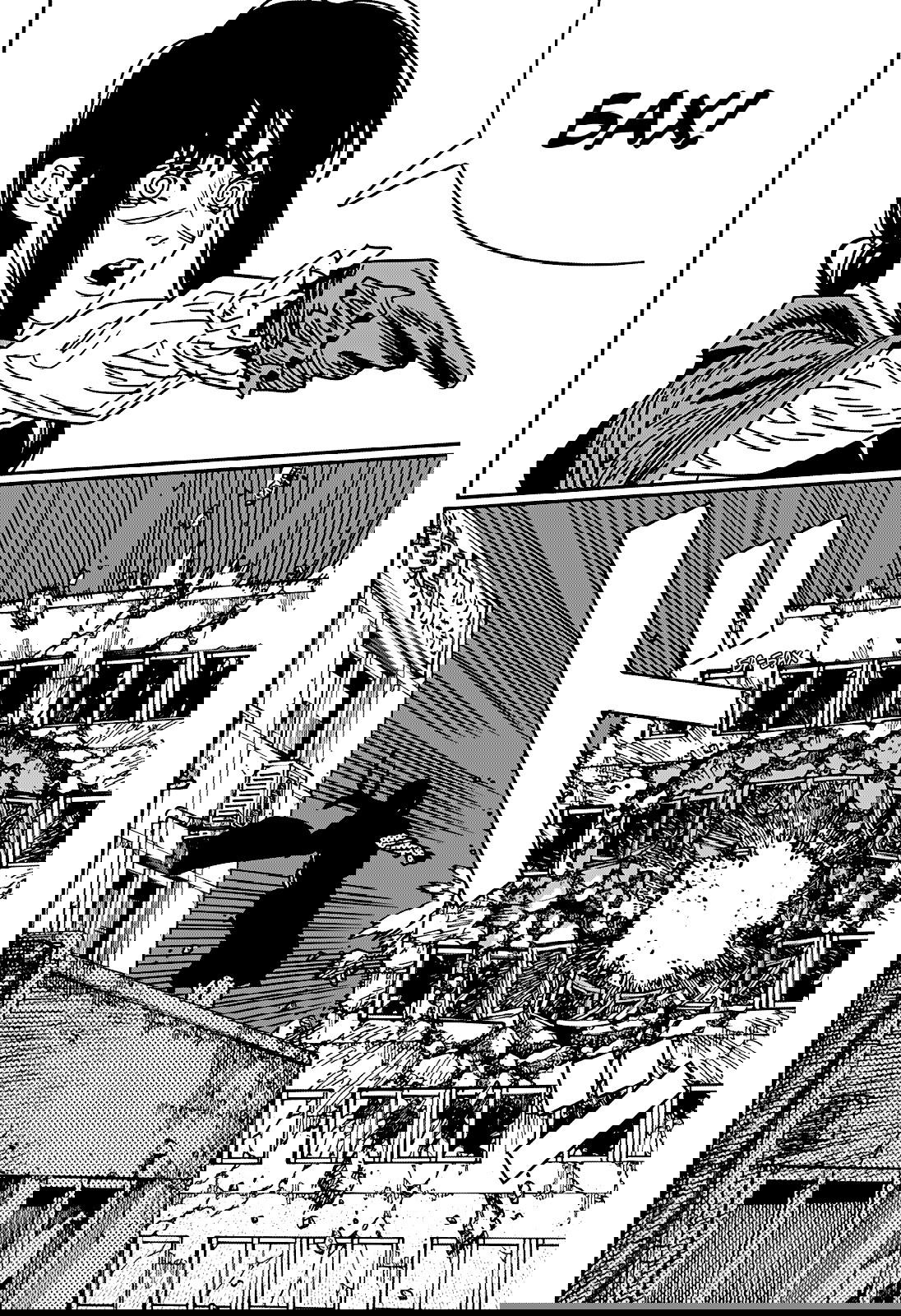 Манга Человек-бензопила 2 - Глава 227 Страница 11