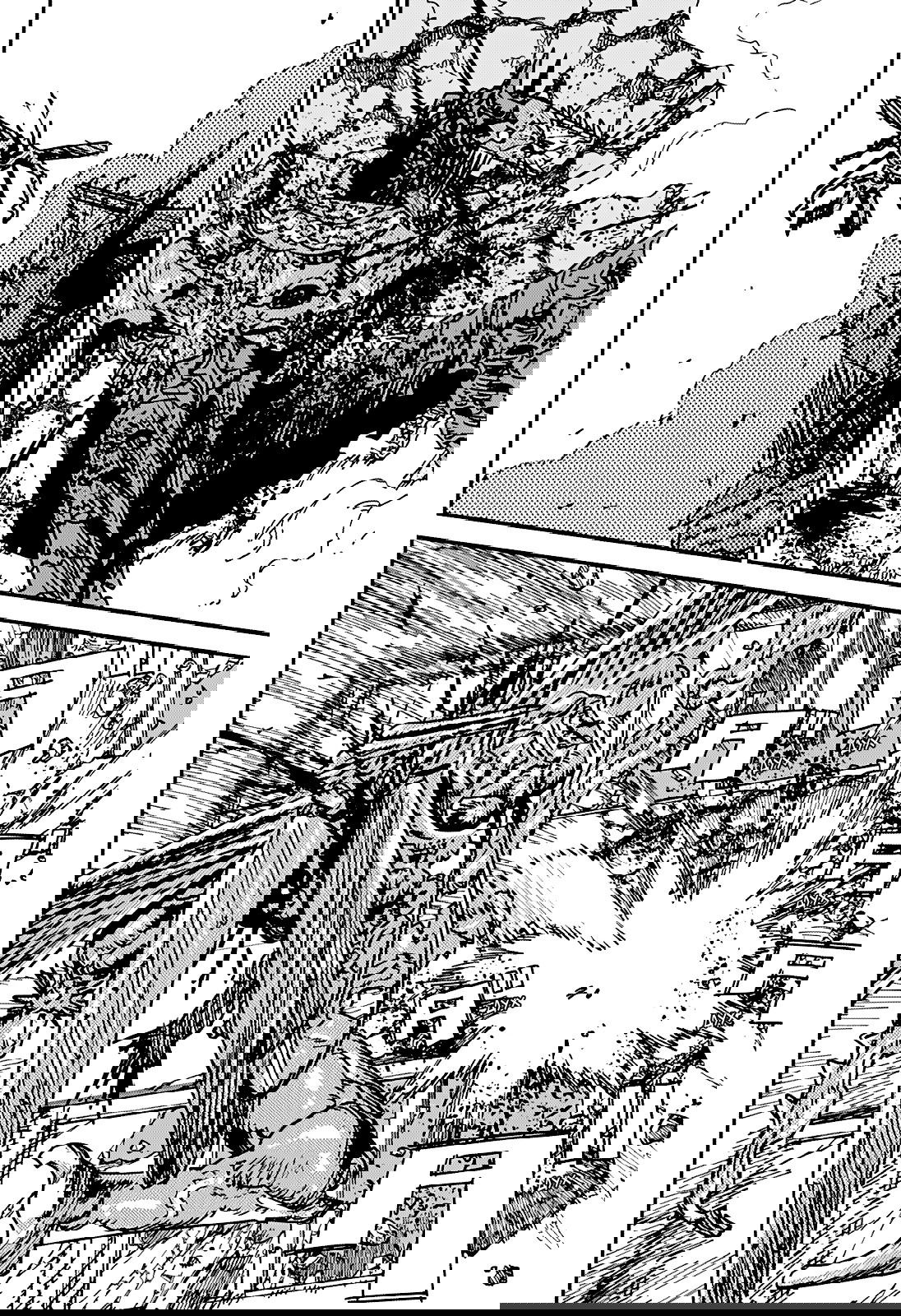 Манга Человек-бензопила 2 - Глава 227 Страница 5