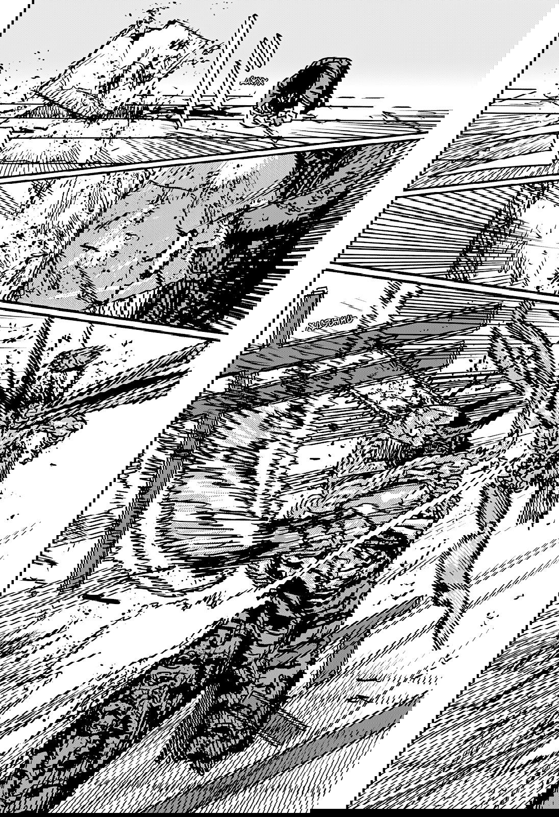 Манга Человек-бензопила 2 - Глава 227 Страница 2