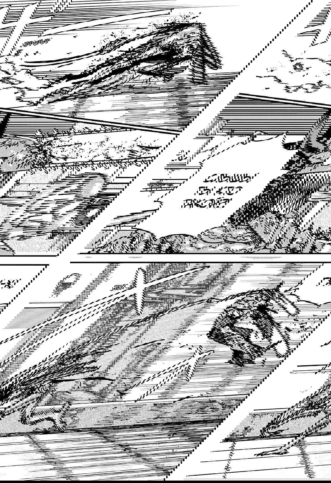 Манга Человек-бензопила 2 - Глава 227 Страница 3