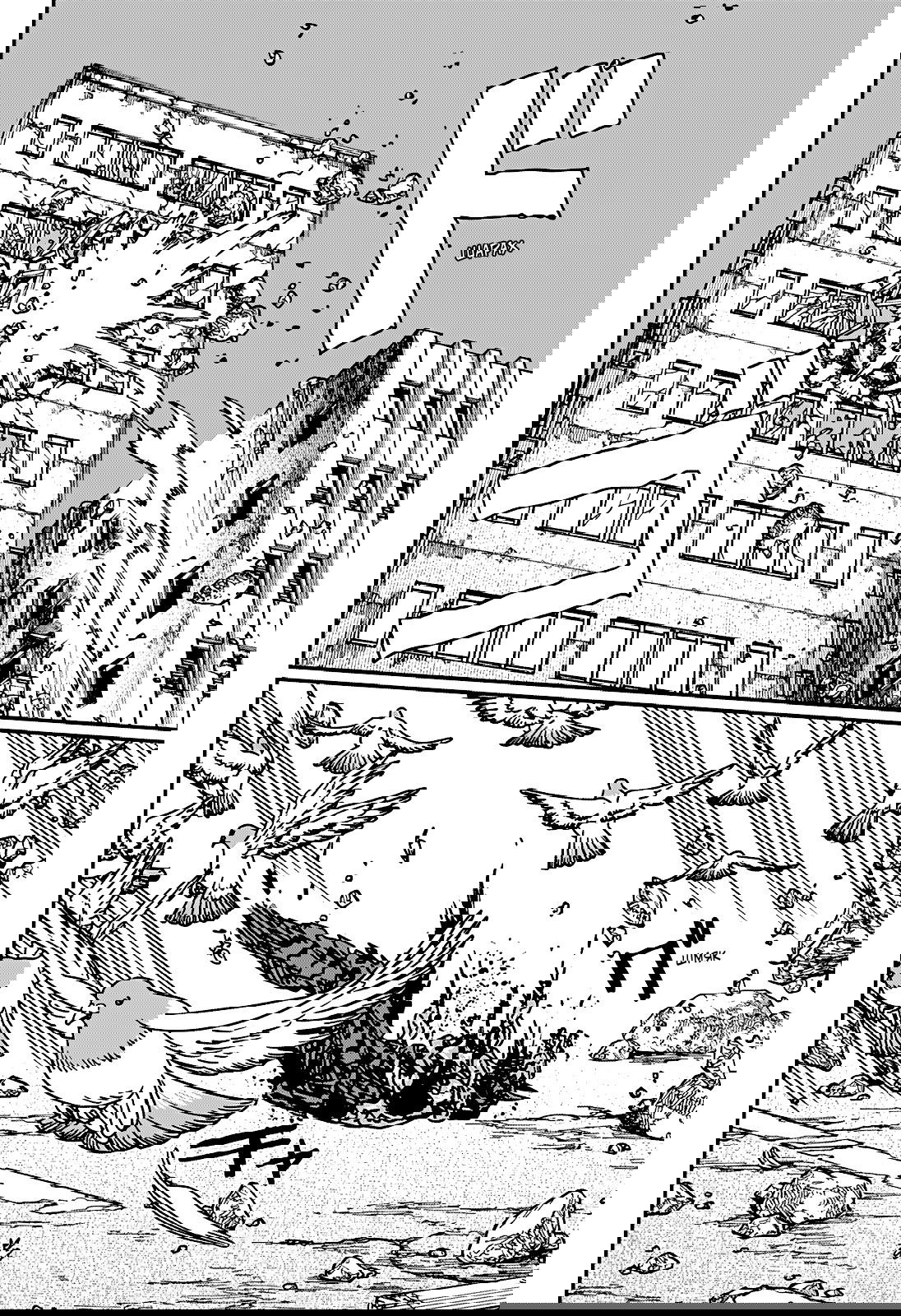 Манга Человек-бензопила 2 - Глава 227 Страница 13