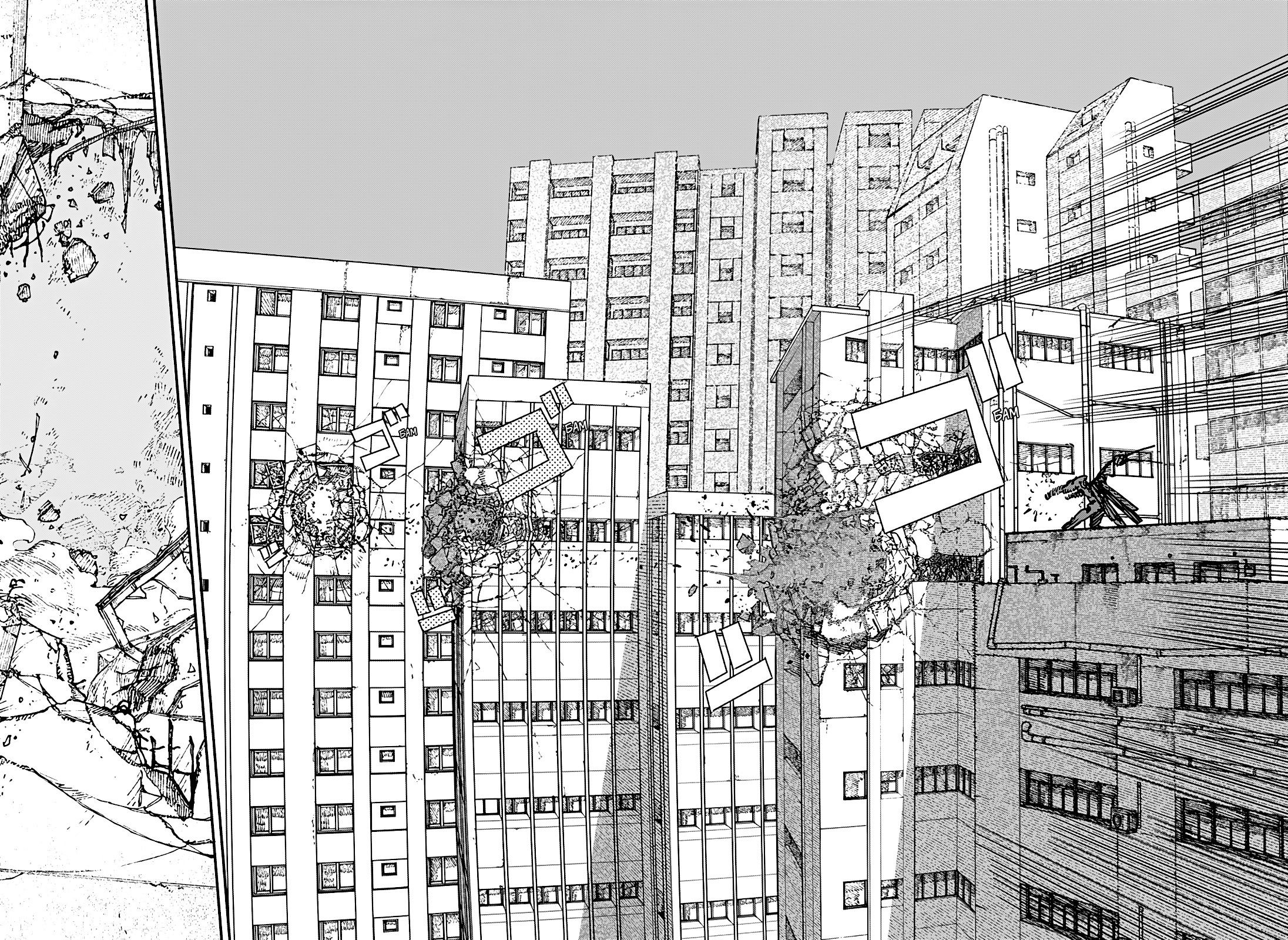 Манга Человек-бензопила 2 - Глава 227 Страница 4