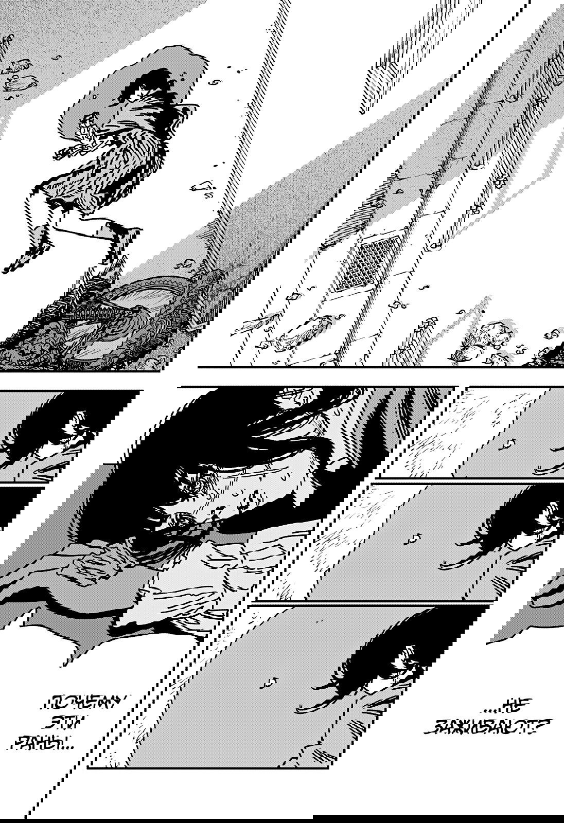 Манга Человек-бензопила 2 - Глава 228 Страница 12