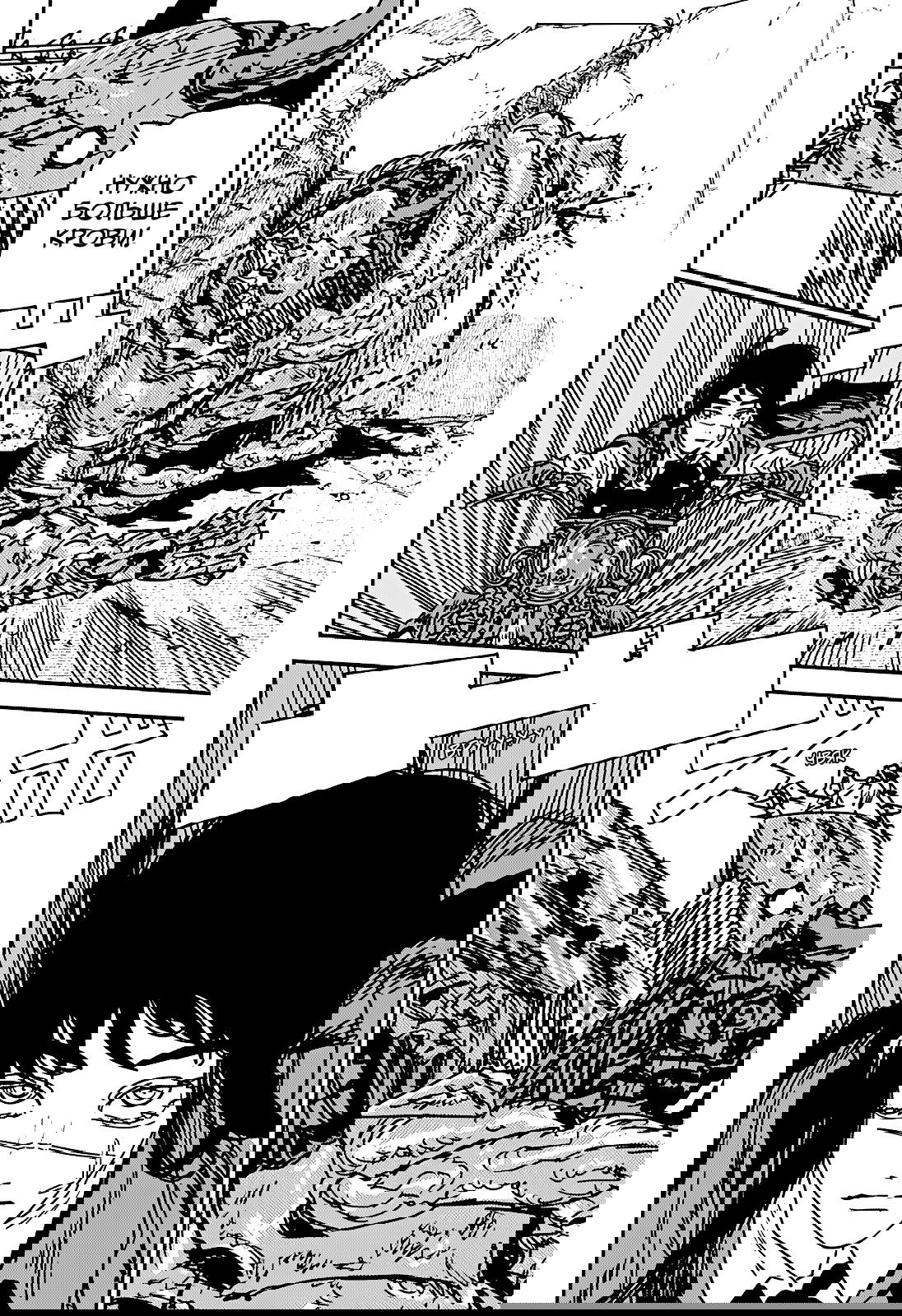 Манга Человек-бензопила 2 - Глава 228 Страница 7