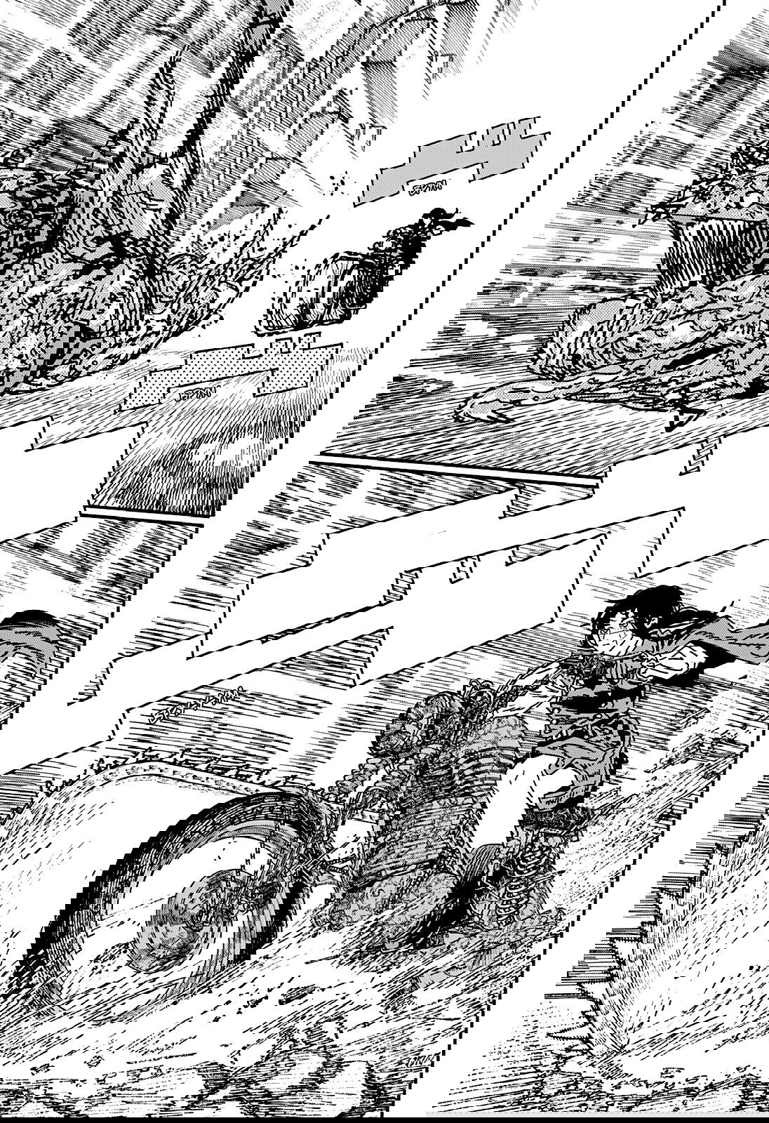 Манга Человек-бензопила 2 - Глава 228 Страница 4