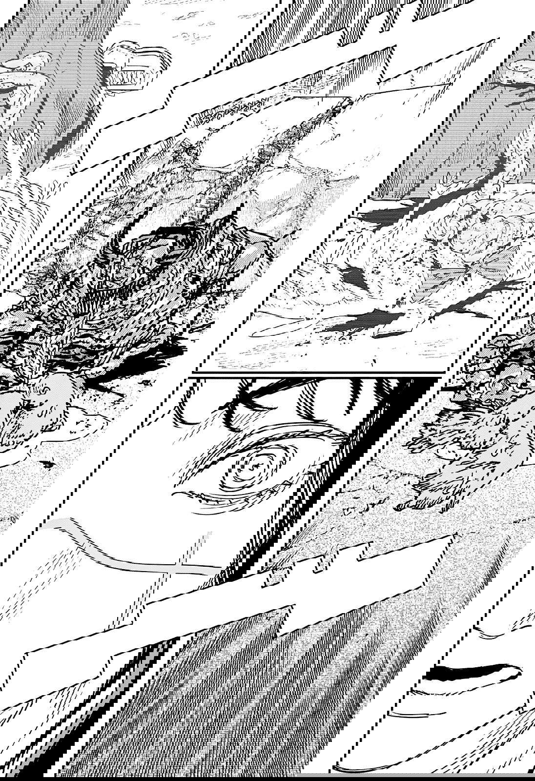 Манга Человек-бензопила 2 - Глава 228 Страница 9