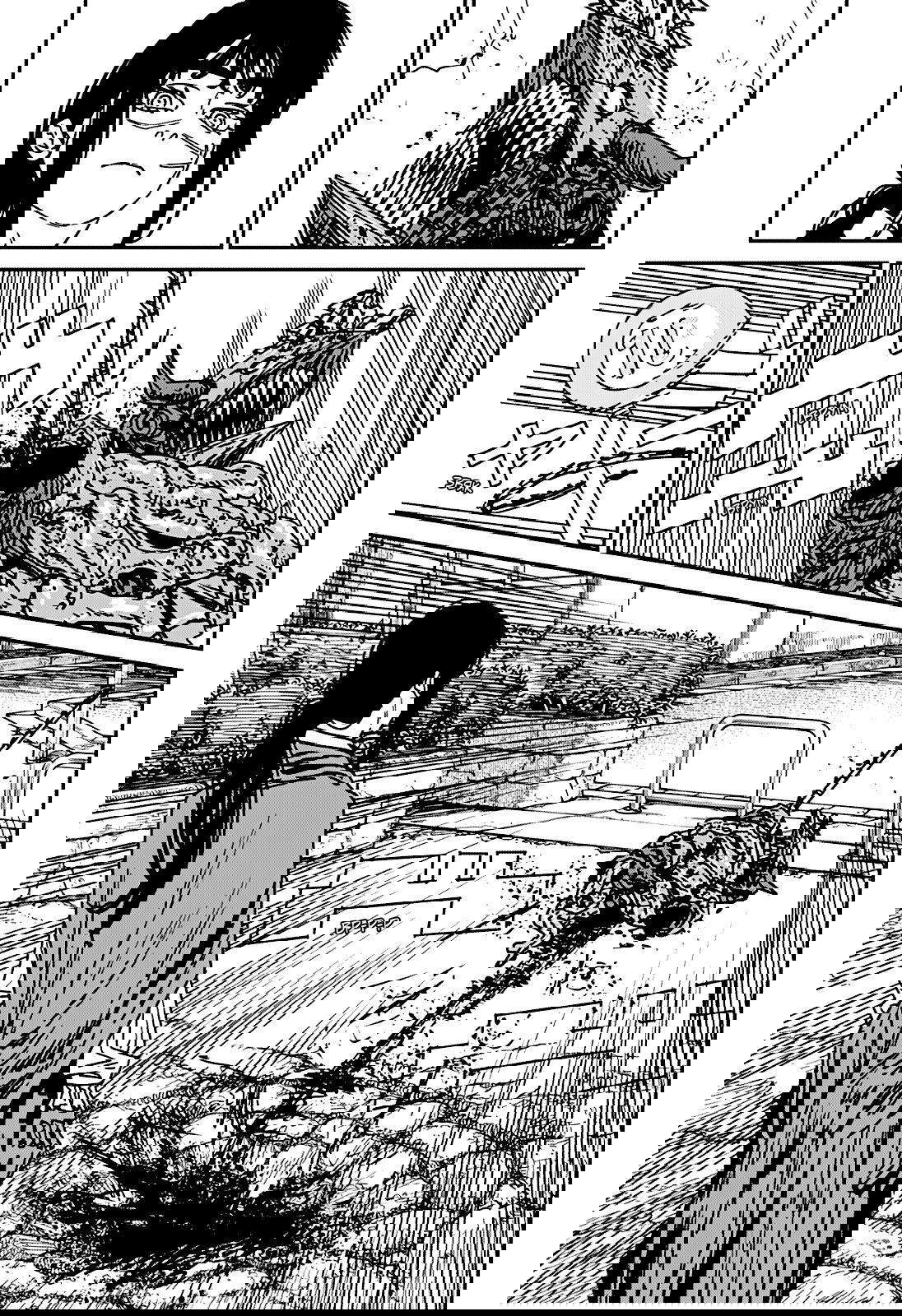 Манга Человек-бензопила 2 - Глава 228 Страница 2